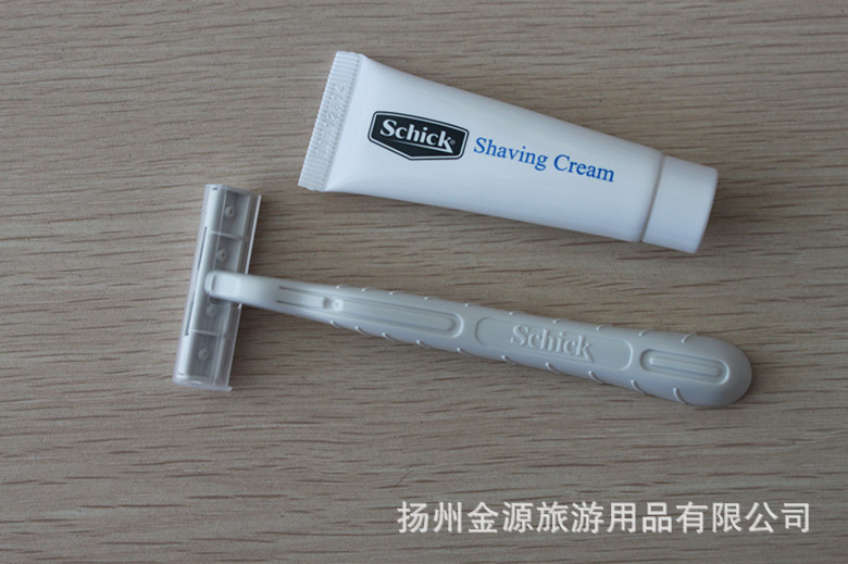 供应舒适剃须膏1元\/个,1000\/箱图片,供应舒适剃
