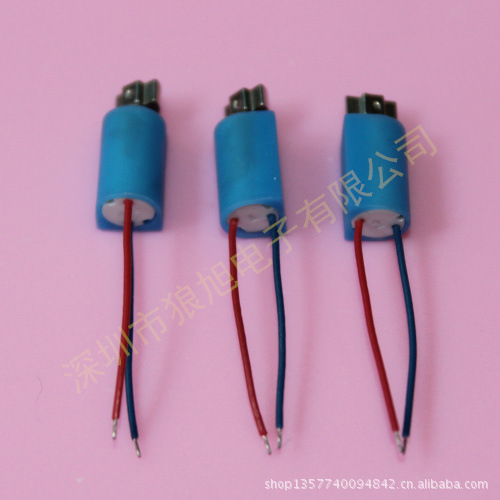 狼旭电子引线马达08