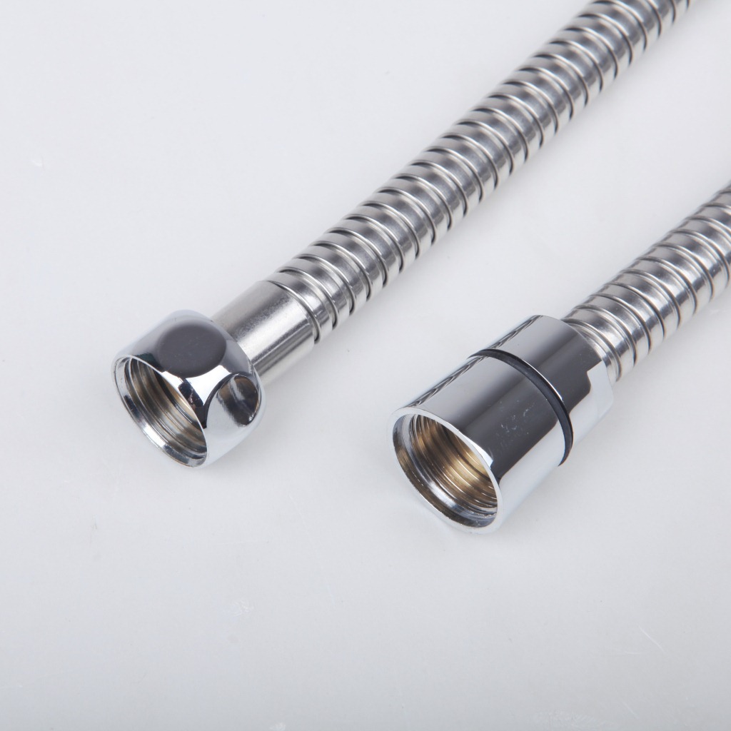 【厂家批发 淋浴不锈钢软管 14mm花洒不锈钢