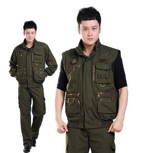 迷彩服、军迷服、作训服-外军服 活动袖 户外运