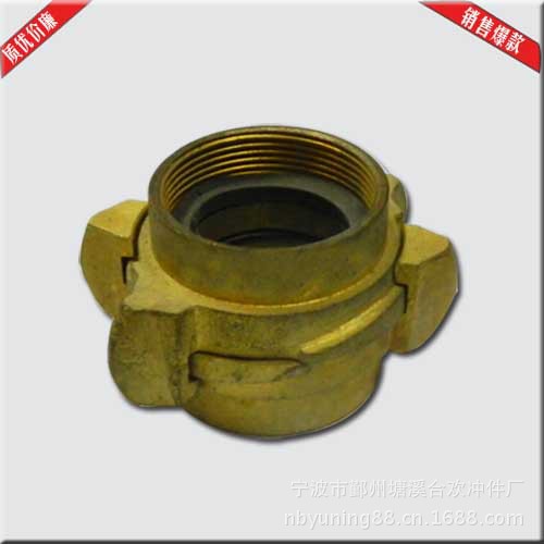 【宁波厂家直销供应优质水龙带接头 消防接头