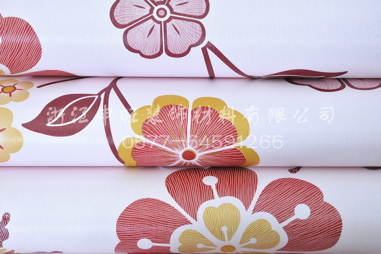 【【厂家批发】生产批发自粘环保pvc不干胶墙