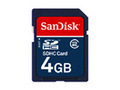 sandiskSD 4GB