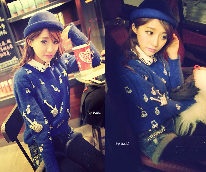 批发采购女式<em>马甲</em>背心-<em>最新版</em>百搭衬衫领翻刺