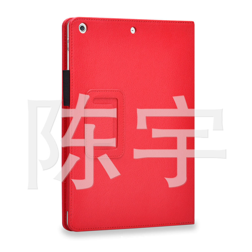 iPad Air stand red (03)