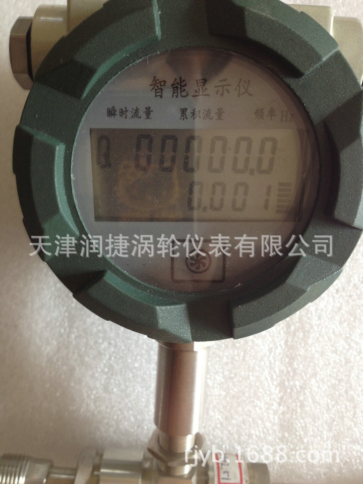 LWGY-6B现场显示细节图