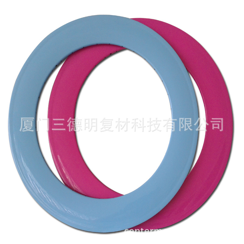 【700C 彩色死飞88mm开口碳圈\/fixed gear bi