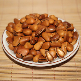 东北特产开口松子