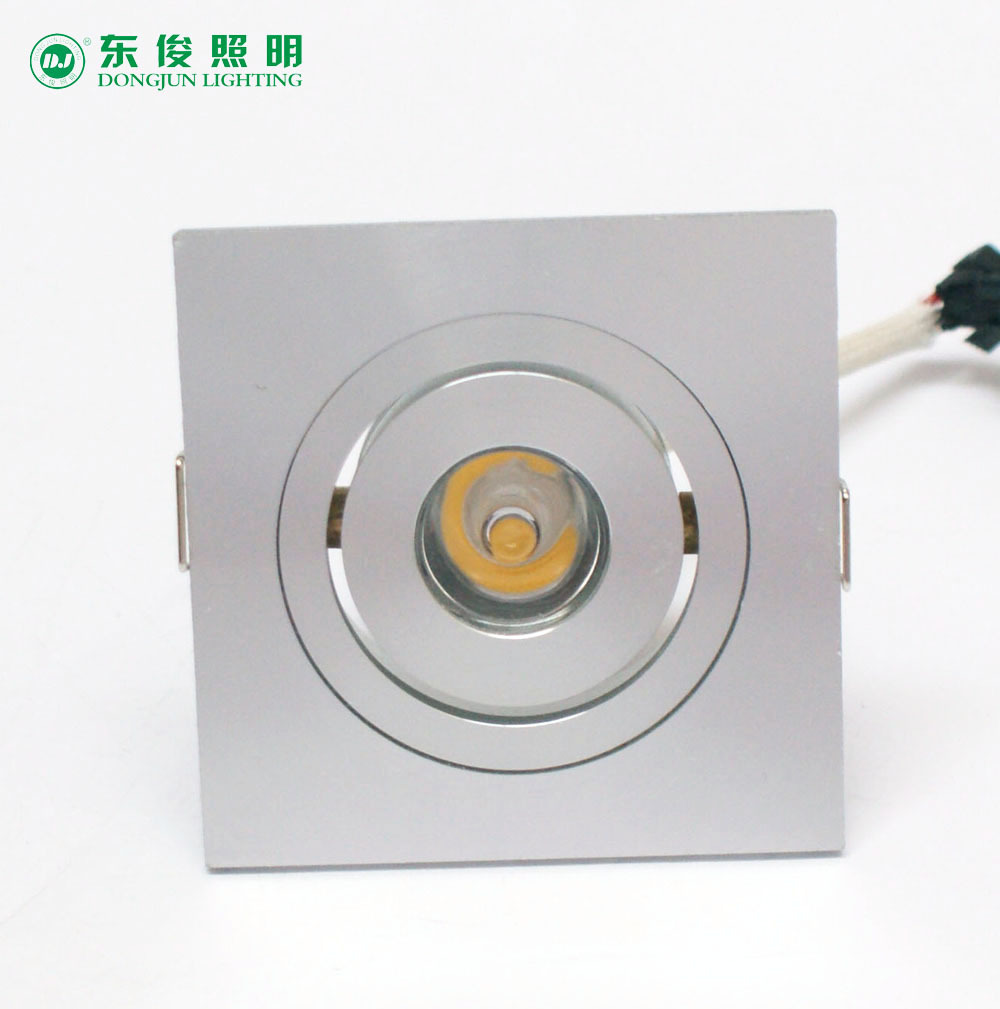 车铝天花灯LED天花灯套件 (6)