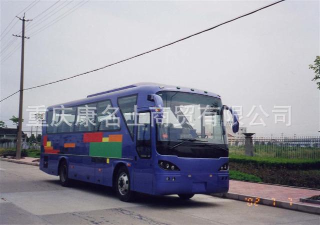 宇舟HYK6890HZC5客车B215东风康明斯发动机