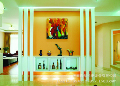 平板打印机装饰行业