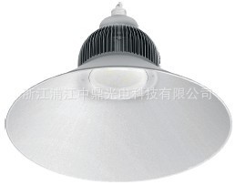 供应厂家直销新款LED大功率工矿灯、高棚灯、仓库灯、球场灯,80W
