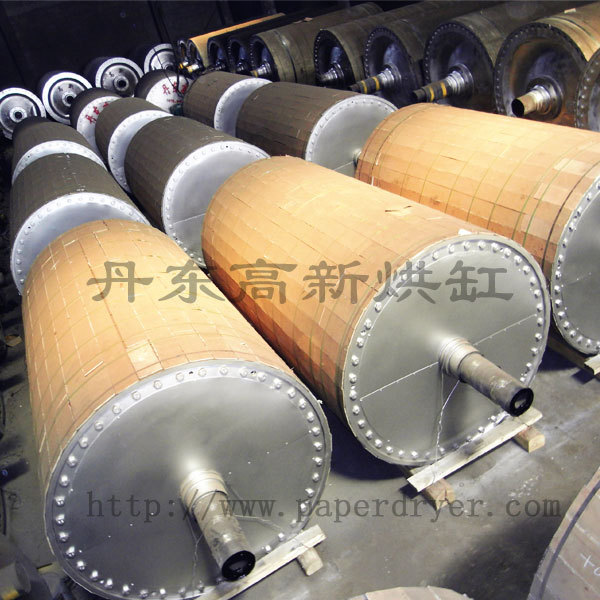 即将发往马来西亚的出口烘缸X