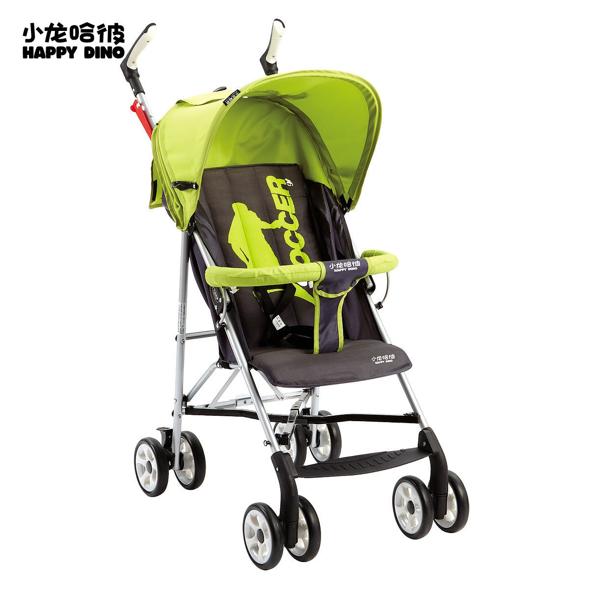 小小恐龙/小龙哈彼 婴儿手推车 折叠童车 可做摇篮椅 LA326T-J072_lishengyu0107