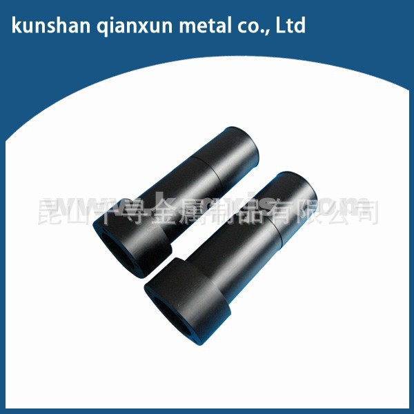 车削加工,精密加工件,金色阳极,铝制品精加工,昆山cnc机加工