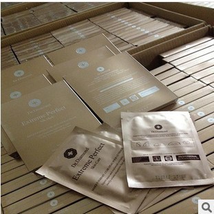 瑞士Dr.DiaNond鉆醫生美白補水多效修復蠶絲干細胞鑽石面膜【免運費】