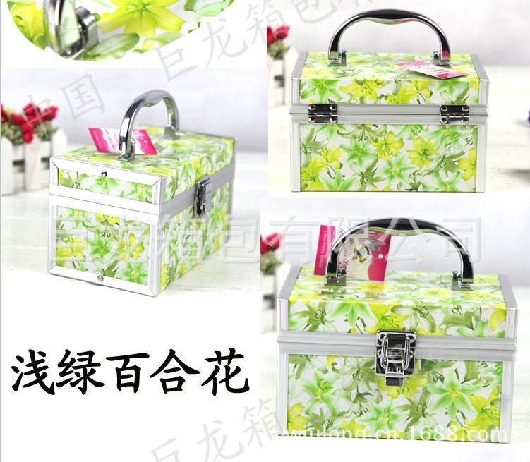 化妝箱廠傢直銷 女士化妝箱定做 承接OEM|ODM訂單 化妝品收納箱工廠,批發,進口,代購