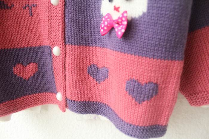 【手工<em>编织毛衣</em>批发婴儿<em>毛衣外套</em>儿童毛衣周岁