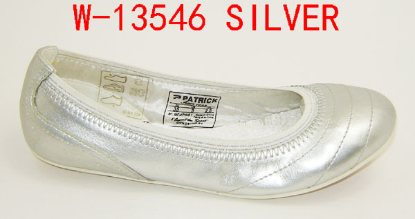 W-13546 SILVER