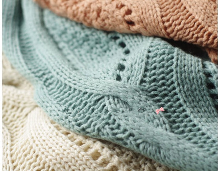 【2013秋冬新款<em>女装</em>大<em>棒针编织</em>小清新蝙蝠袖