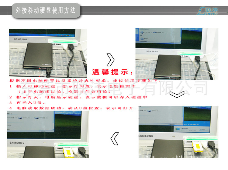 USBHUB USB分线器 USB集线器
