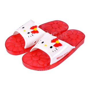 <em>拖鞋</em>、家居鞋-韩国正品 hello kitty 凯蒂猫<em>拖鞋 大</em>