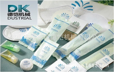 DK-320X酒店用品包装图
