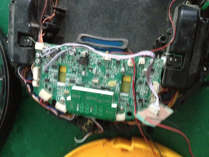 长期供应智能吸尘器扫地机电路板 智能吸尘器pcba方案公司