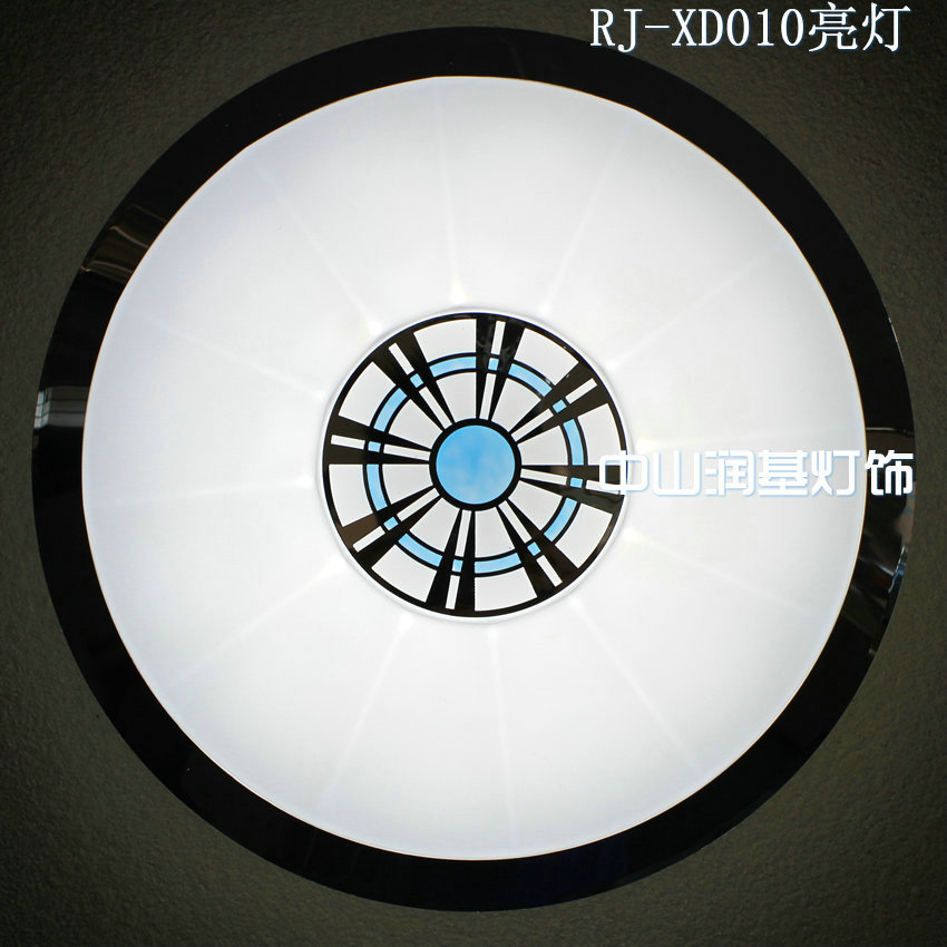 RJ-XD010亮燈
