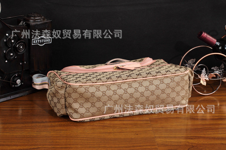 GUCCI 123326 粉色 (9)