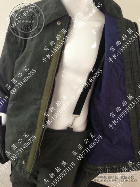 身体防护-避火服 消防避火服 防火服-身体防护