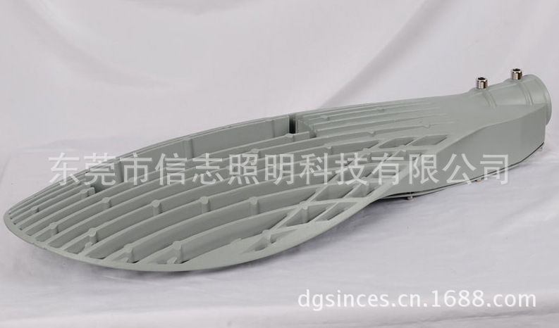 120w网球拍路灯（银灰色）背面