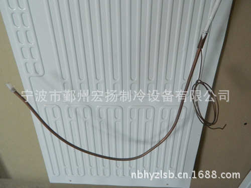 宁波宏扬特价供应冰柜展示柜吹胀式蒸发器 各种蒸发配件