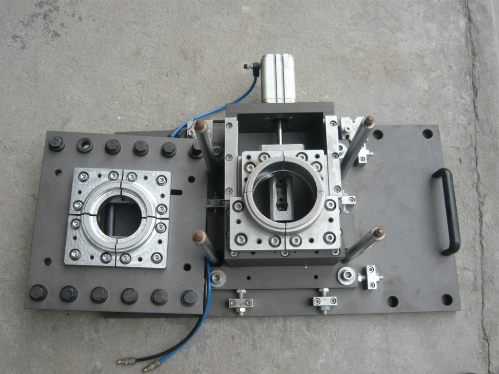 震動(dòng)摩擦模具