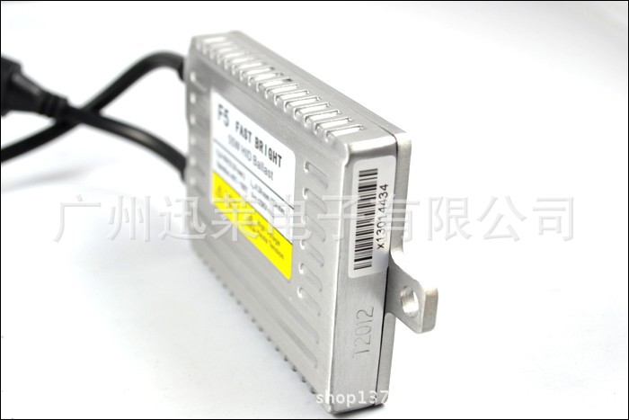 Quick Start Ballast F5-5
