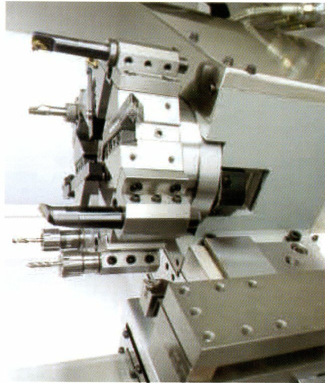 程泰櫛式高速车铣复合机TS/TLS-100