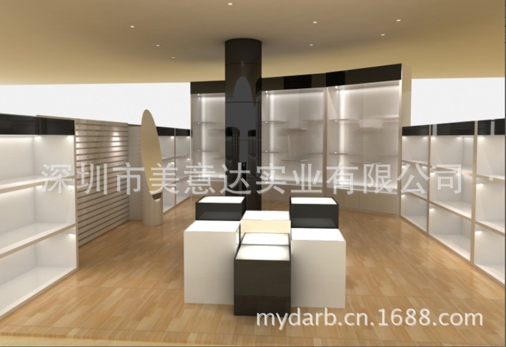 箱包展示柜2