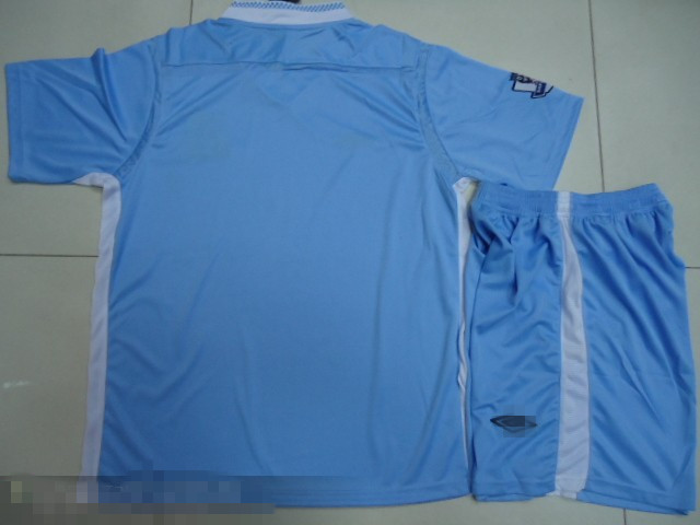 【批发供应曼城足球服球衣套装厂家批发】价格