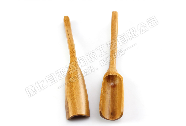 【茶道配件 茶具 竹制茶匙 茶具零配】价格,厂家,图片,其他茶具,德化县鸿杰陶瓷厂-马可波罗网