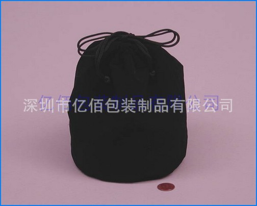 绒布袋