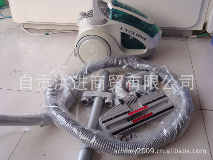 莱克vc-t4009e 吸尘器 卧式 静音设计 吸力强劲 自动收线 除螨