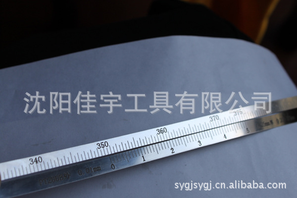 厂家直销 供应精度高碳钢普通型精密派尺 结构合理 精度稳定