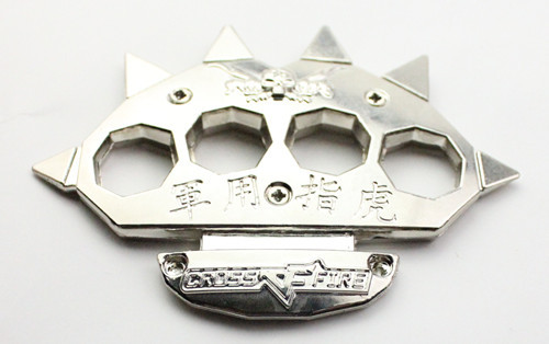 【CF穿越火线 游戏动漫周边军用指虎军事模型 一对装批发 1件起批】价格,厂家,图片,模型玩具,盐城市强中化工有限公司-马可波罗网