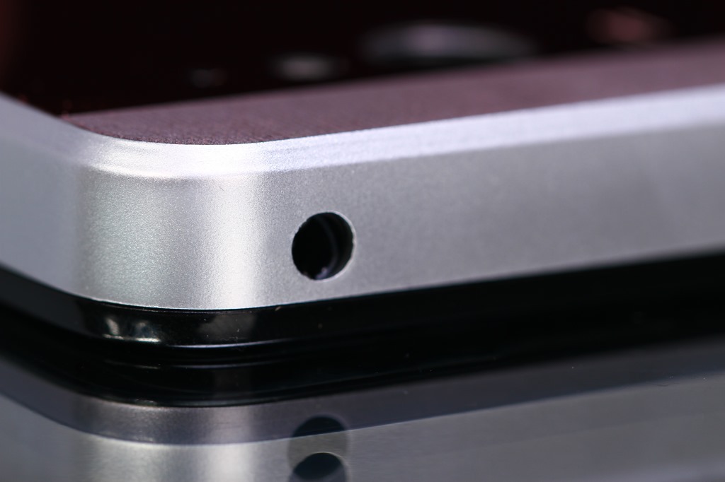 【小米2S 金属电池盖 手机保护外壳 磨砂铝合金