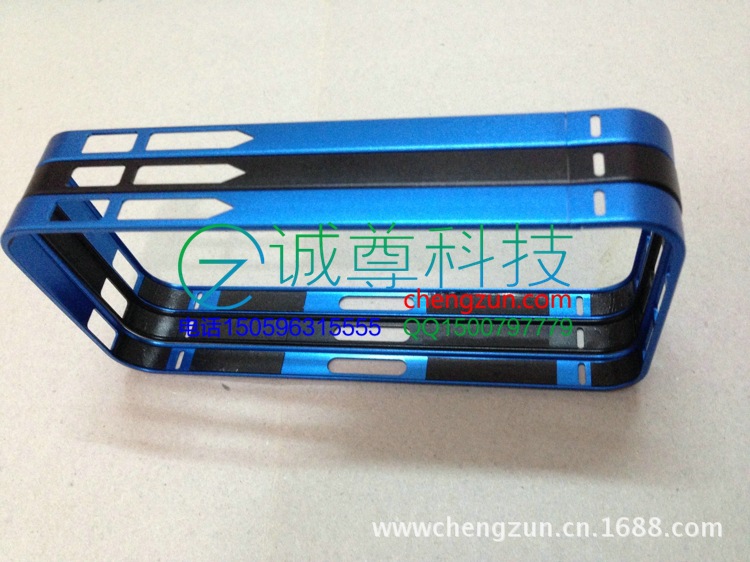 iPhone5鋁框保護殼