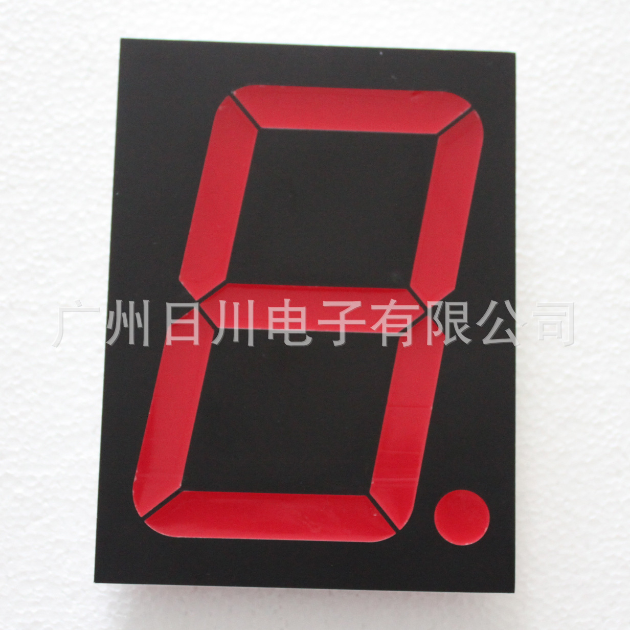 3.0寸数码管