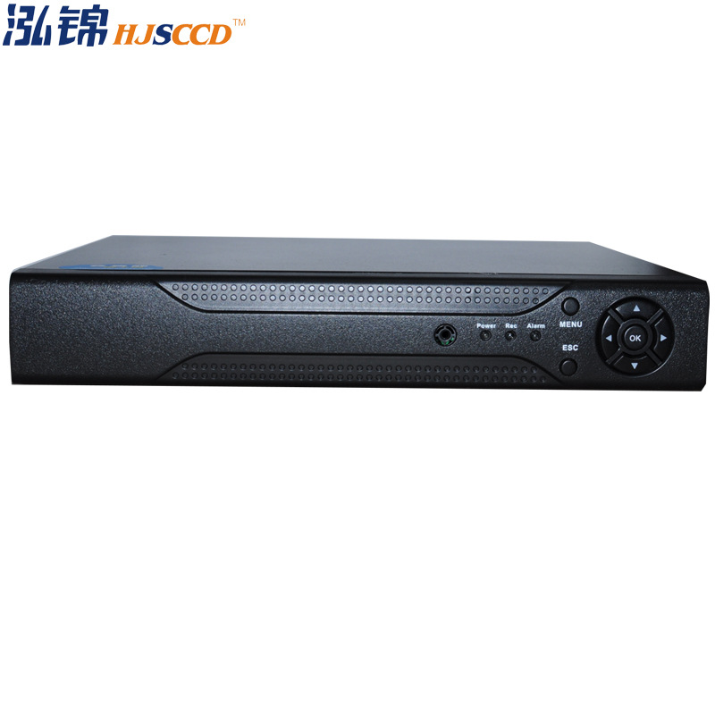 H.264 4路硬盘录像机DVR D1录像 手机远程 高