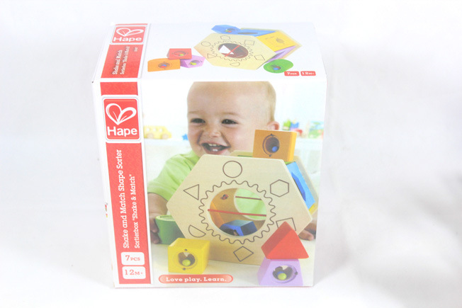 积木-德国儿童智力婴儿积木 一岁宝宝益智玩具