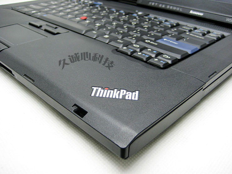 ibm thinkpad w500二手笔记本电脑 t9400 15.4寸图形工作站