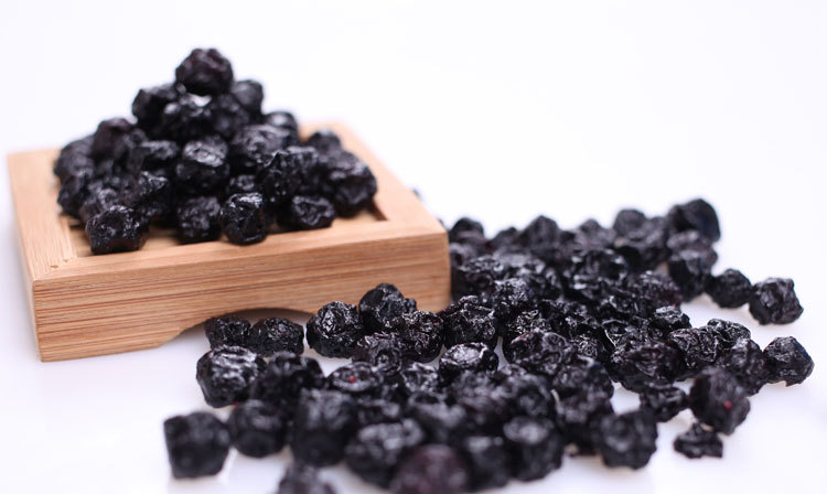 果脯、蜜饯、果干-美国进口蓝莓干厂家批发 休